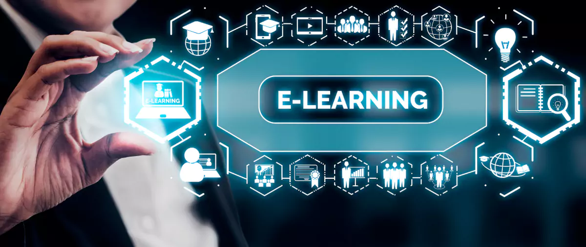 eLearning management system