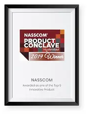 Nasscom Product Conclave - Top 5 Innovative Products - PlayAblo LMS, 2019