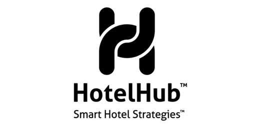 Hotel Hub Brand Logo