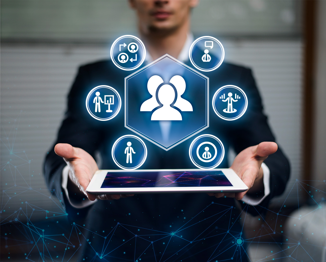 Human Resource Management and Workplace Strategy