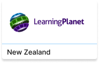 Learning Planet Logo