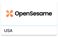 OPEN SESAME Logo